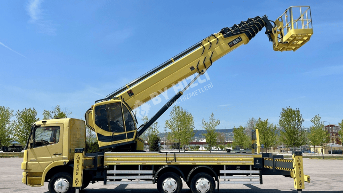 Mavişehir Sepetli Platform